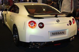 Nissan Skyline GTR