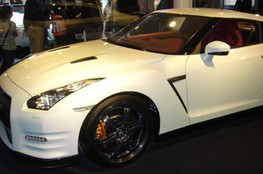 Nissan Skyline GTR