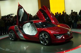 Renault Dezir