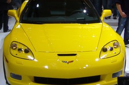 Corvette Grand Sport