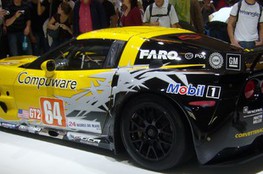 Corvette C6R
