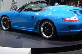 Porsche Speedster