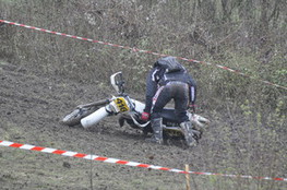 Sp&eacute;ciale 416 chute