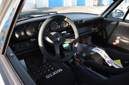 Int&eacute;rieur Porsche 911