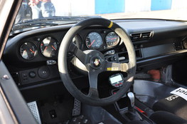 Int&eacute;rieur Porsche 911