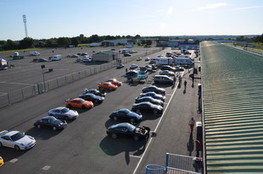 Parking le matin