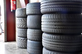 La gomme va chauffer