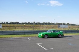 911 Carrera verte