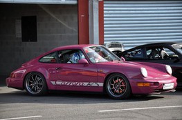 964 Carrera RS (Ludo s'attache)