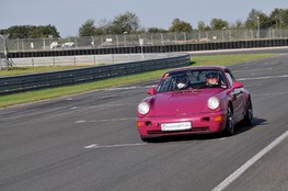 964 Carrera RS avec Ludo