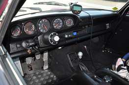 Int&eacute;rieur Porsche