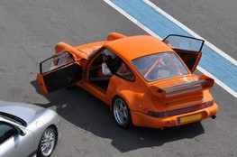 Paddock