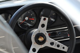 Int&eacute;rieur Porsche