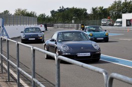 Paddock