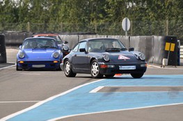Paddock