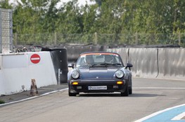Paddock