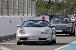 Paddock