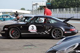 Paddock