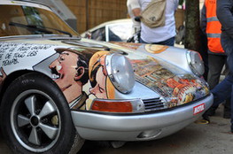 Porsche BD Angoul&ecirc;me Kohler