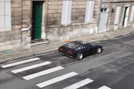 Maserati Bora