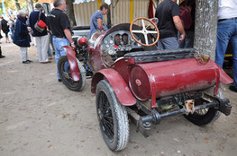 Paddocks - Bugatti