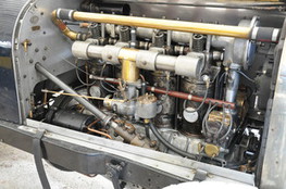 Paddocks - moteur