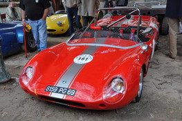 Paddocks Proto France n&deg;161