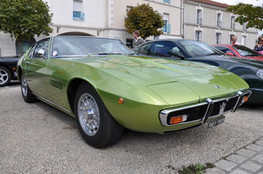 Maserati Ghibli 55, face