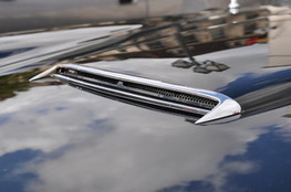 Maserati, d&eacute;tail