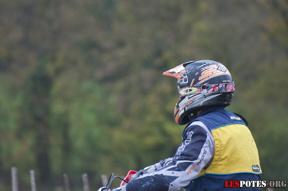 Photographie : Sous la pluie