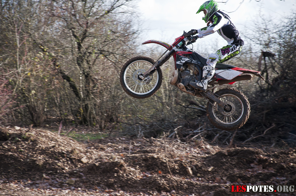 Photographie : Saut