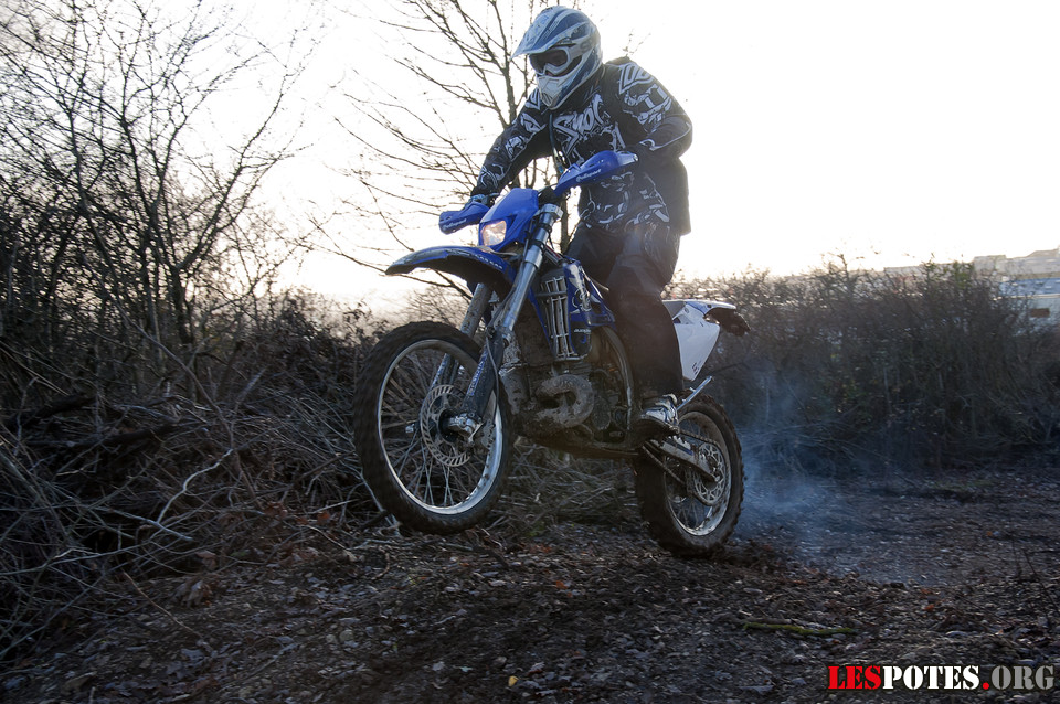 Photographie : Saut Ludo