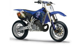 YZ250 World of Warcraft
