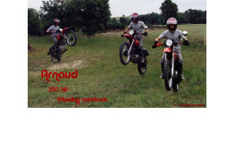 Arnaud - wheeling