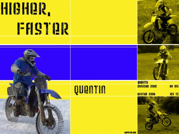 Photographie : Quentin - motos
