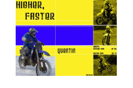 Quentin - motos