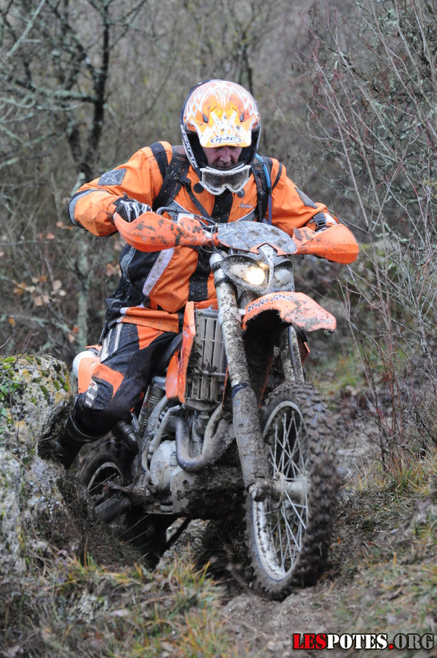 Photographie : KTM passe partout
