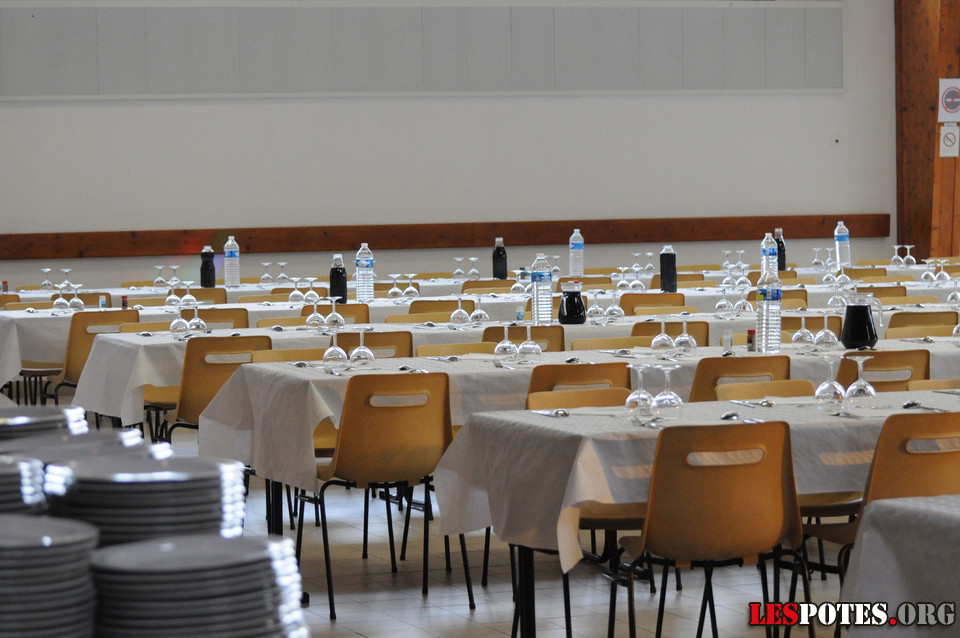 Photographie : pause de midi