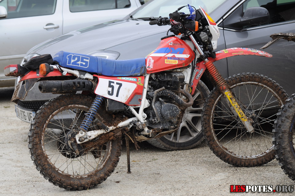 Photographie : 125 XL de 1988