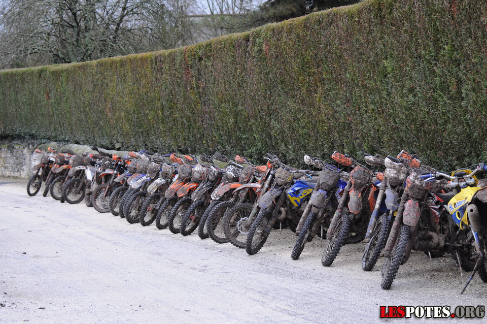 Photographie : paddock &agrave; midi