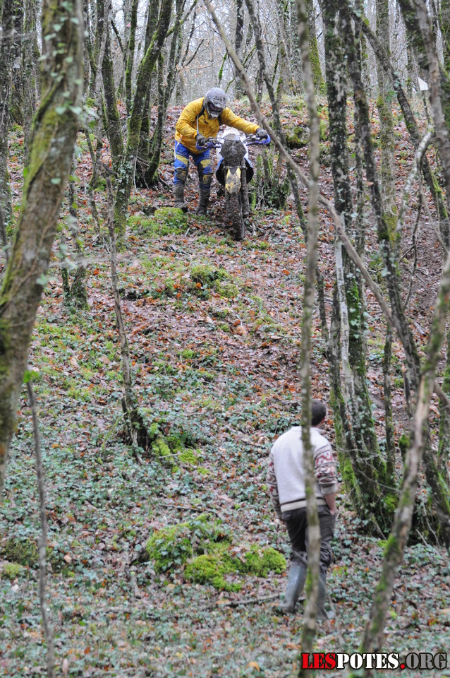 Photographie : descente