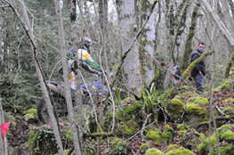 dans les carri&egrave;res