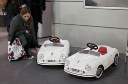 Baby Porsche