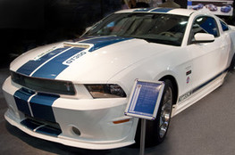 Ford Mustang Shelby GT 350 R