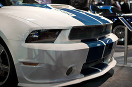Ford Mustang Shelby GT 350 R