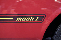 Ford Mustang Mach 1
