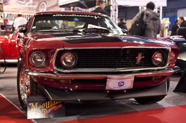 Ford Mustang Mach 1