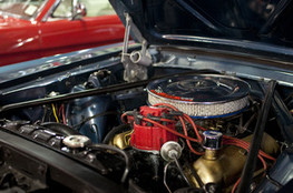 Moteur Ford Mustang