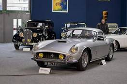 Ferrari 250 GT California de Roger Vadim