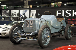 Panhard Levassor 1908